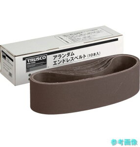 TRUSCO TEB100-A400 �G���h���X�x���g 100X915 A400 (10�{��) �y1��(10�{)�z