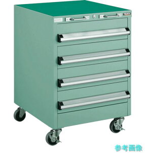 ���[�J�[����(�k�C���E����E�����͏���) (TRUSCO) VE5S-601C �L���r�l�b�g���S�� 500X550XH700