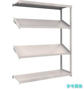 TRUSCO M2-6544K2B �X�`�[�����b�N M2�^�I 1500X450XH1800 4�i �X��2�i �A��
