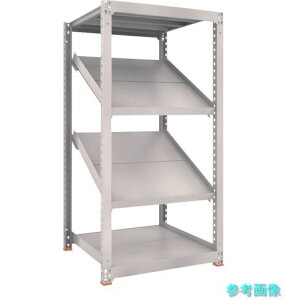 TRUSCO M3-6394K2 �X�`�[�����b�N M3�^���ʒI 900X921XH1800 4�i �X��2�i