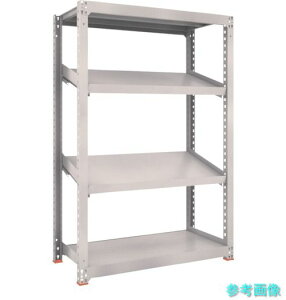 TRUSCO M3-6464K2 �X�`�[�����b�N M3�^���ʒI 1200X571XH1800 4�i �X��2�i