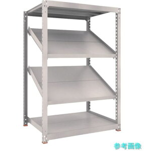 TRUSCO M3-6494K2 �X�`�[�����b�N M3�^���ʒI 1200X921XH1800 4�i �X��2�i