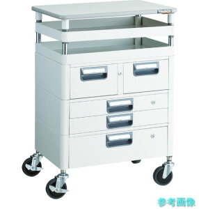 TRUSCO PEW-962VXWT-W �c�[�����S�� �t�F�j�b�N�X���S�� �R�� �ȉ� 600X400XH880 ���o �V�t �z���C�g