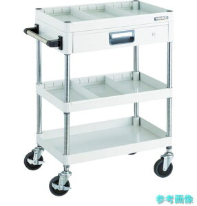 TRUSCO PEW-963ZS2-W �c�[�����S�� �t�F�j�b�N�X���S�� �ȉ� 600X400 �d��2�i�t ���o�t �z���C�g