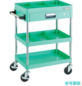 TRUSCO PEW-963ZS2-YG �c�[�����S�� �t�F�j�b�N�X���S�� �ȉ� 600X400 �d��2�i�t ���o�t �����O�O���[��