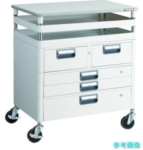 TRUSCO PEW-972VXWT-W �c�[�����S�� �t�F�j�b�N�X���S�� �R�� �ȉ� 750X500XH880 ���o �V�t �z���C�g