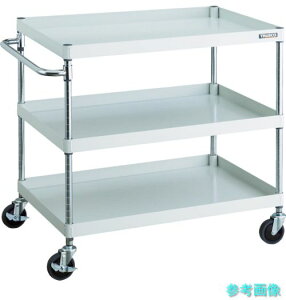 TRUSCO PEW-993-W �c�[�����S�� �t�F�j�b�N�X���S�� �ȉ� 900X600XH880 3�i �z���C�g