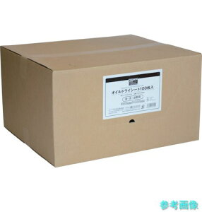 TRUSCO TODS-3848 �I�C���h���C�V�[�g 380×480 100���� �y1��(100��)�z