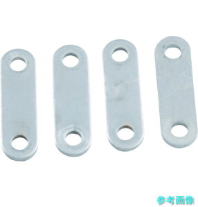 TRUSCO TGP2-100Z �M���v�[��TGP2�^�p ����(4���Z�b�g) 100mm �y1S(4��)�z