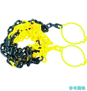 TRUSCO TPCC6-2YB �v���`�F�[��(�R�[�������O�t) ��/�� 6MMX2M