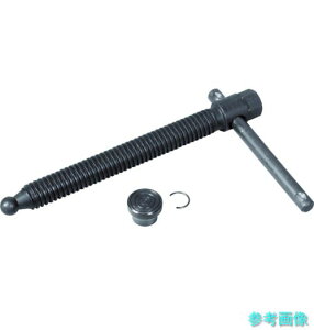 TRUSCO TBC-25-NCR B�^�V���R���� 25mm �l�W�E�L���b�v�E�����O