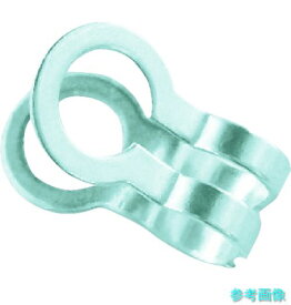 TRUSCO TCPB-23 カップリング 2.3~2.5mm用 10個入 【1PK(10個)】
