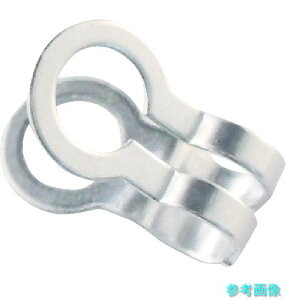 TRUSCO TCPS-32 �J�b�v�����O �X�e�����X 3.2mm�p 10�� �y1PK(10��)�z