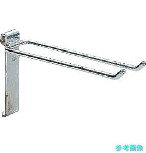 TRUSCO DF-2W-200 KR�l�b�g���X�[�p�[���b�N�p�t�b�N 2�{�� 200L