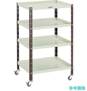 TRUSCO VL-1 V�^�c�[�����S�� 482X420XH798 4�i