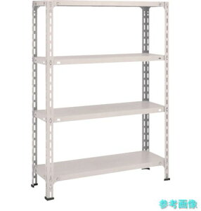 TRUSCO 43V-14 �X�`�[�����b�N �y�ʒI�J���^ W875XD300XH1200 4�i �l�I�O���[
