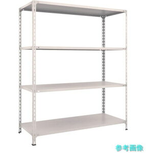 TRUSCO 65W-14 �X�`�[�����b�N �y�ʒI�J���^ W1500XD600XH1800 4�i �l�I�O���[