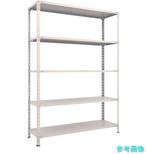 TRUSCO 75X-15 �X�`�[�����b�N �y�ʒI�J���^ W1500XD450XH2100 5�i �l�I�O���[