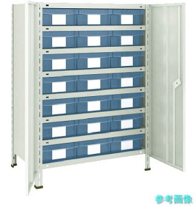 TRUSCO 43V-T808D7 �X�`�[�����b�N �y�ʒI���t 875X300X1200�������o������X21 �l�I�O���[