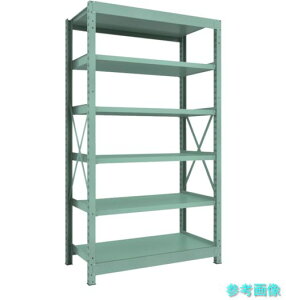 ���[�J�[����(�k�C���E����E�����͏���) (TRUSCO) R3-7466 ���ʃ{���g���I R3�^ W1200×D600×H2100 6�i �P��