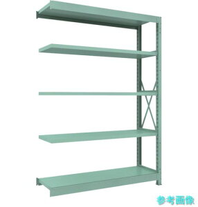 ���[�J�[����(�k�C���E����E�����͏���) (TRUSCO) R3-7555B R3�^���ʒI 1500X450XH2100 5�i �A��
