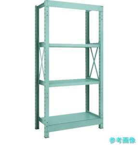 ���[�J�[����(�k�C���E����E�����͏���) (TRUSCO) R3-6354 R3�^���ʒI 900X450XH1800 4�i �P��