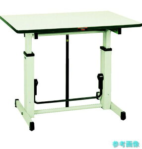 ���[�J�[����(�k�C���E����E�����͏���) (TRUSCO) UP-1050 �A�b�v�_�E����Ƒ� 1050X750XH730-980