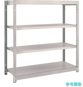 TRUSCO M1.5-4444 �X�`�[�����b�N M1.5�^�y���ʒI 1160×445×H1200 4�i�P�� �l�I�O���[