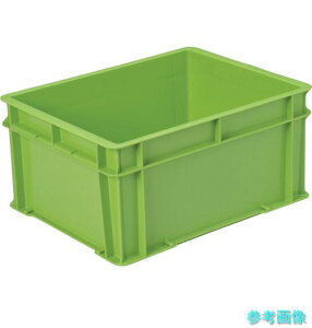 TRUSCO DA-24-GR �O���[���R���e�i 24L �O���[��