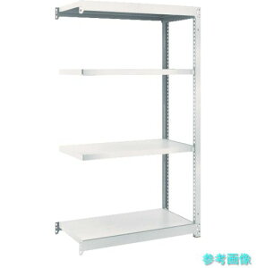 TRUSCO M1.5-5344B �X�`�[�����b�N M1.5�^�y���ʒI 860×445×H1500 4�i�A�� �l�I�O���[