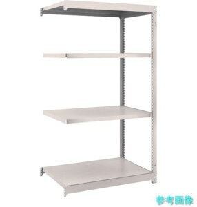 TRUSCO M1.5-5364B �X�`�[�����b�N M1.5�^�y���ʒI 860×595×H1500 4�i�A�� �l�I�O���[