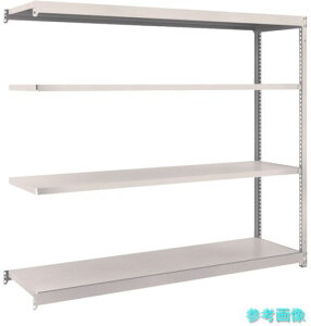 TRUSCO M1.5-5644B �X�`�[�����b�N M1.5�^�y���ʒI 1760×445×H1500 4�i�A�� �l�I�O���[