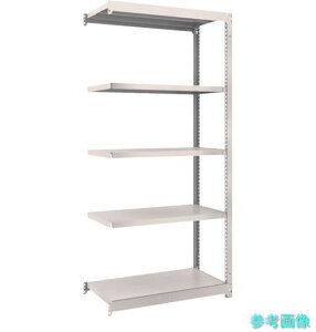 TRUSCO M1.5-6345B �X�`�[�����b�N M1.5�^�y���ʒI 860×445×H1800 5�i�A�� �l�I�O���[