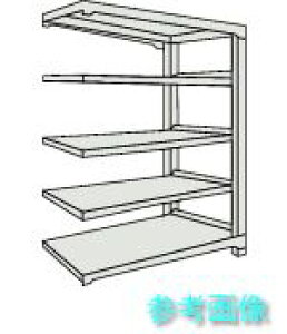 TRUSCO M2-5365B �X�`�[�����b�N M2�^�y���ʒI 860X600XH1500 5�i �A�� �l�I�O���[