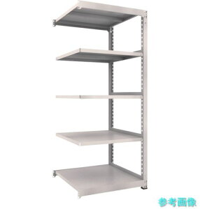 TRUSCO M3-7395B �X�`�[�����b�N M3�^���ʒI 900X921XH2100 5�i �A�� �l�I�O���[