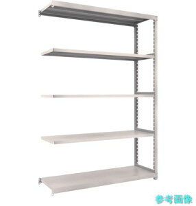 TRUSCO M2-7545B �X�`�[�����b�N M2�^�y���ʒI 1460X450XH2100 5�i �A�� �l�I�O���[