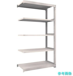 TRUSCO M5-7465B �X�`�[�����b�N M5�^���ʒI 1200X571XH2100 5�i �A�� �l�I�O���[