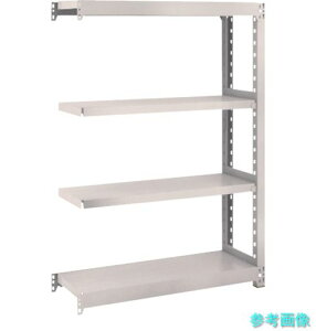 TRUSCO M2-4334B �X�`�[�����b�N M2�^�y���ʒI 860×300×H1200 4�i �A�� �l�I�O���[