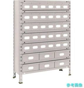 TRUSCO 43V-808A5B2 �X�`�[�����b�N �y�ʒI875X300X1200�X�`�[�����o��X30��X6 �l�I�O���[