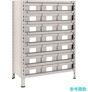 TRUSCO 43X-808F7 �X�`�[�����b�N �y�ʒI 875X450X1200 �������oNG ��X21 �l�I�O���[