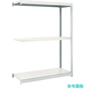 TRUSCO M1.5-4343B �X�`�[�����b�N M1.5�^�y���ʒI 860X445XH1200 3�i�A�� �l�I�O���[