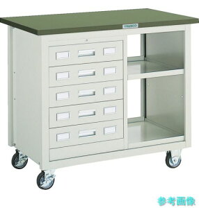 ���[�J�[����(�k�C���E����E�����͏���) (TRUSCO) VD-205 VD�^���o�t��^�c�[�����S�� 1010X600XH880 �l�I�O���[
