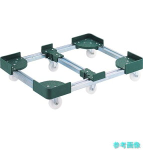 TRUSCO FCD6-4060 �L�k���R���e�i��� ����400-500X600-700 �X�`�[����