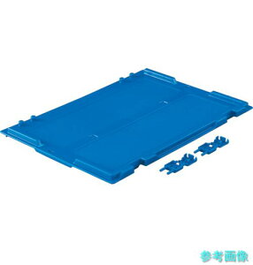 TRUSCO TR-S201F ���܂肽���݃R���e�i�p�t�^ �I���R�� TR-S20�p �_�[�N�u���[ �_�[�N�u���[