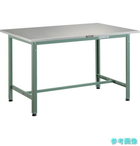 ���[�J�[����(�k�C���E����E�����͏���) (TRUSCO) AES-1200 �y�׏d��Ƒ�(300kg)AE�^ 1200X750XH740 �X�e�����X���� �O���[���F