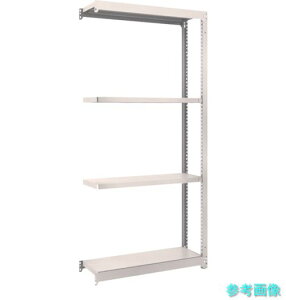 TRUSCO M1.5-7444B �X�`�[�����b�N M1.5�^�y���ʒI 1160X445XH2100 4�i�A�� �l�I�O���[