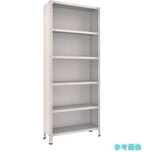 TRUSCO 55V-26 �X�`�[�����b�N �y�ʒI�w�E���t 1500X300XH1500 6�i �l�I�O���[