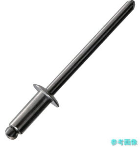 TRUSCO SS-53A �u���C���h���x�b�g(SUS/SUS) 5-3 40�{�� �y1PK(40�{)�z