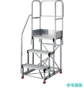 TRUSCO TSF-3109-TKS300 �A���~����Ɨp���� 3�i ����0.9m �V���@1000×400 �i��300mm �K�i�Ў肷��V��O���t��