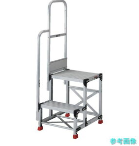 TRUSCO TSF-256-TK300 �A���~����Ɨp���� 2�i ����0.6m �V���@500×400 �i��300mm �K�i�Ў肷��t��